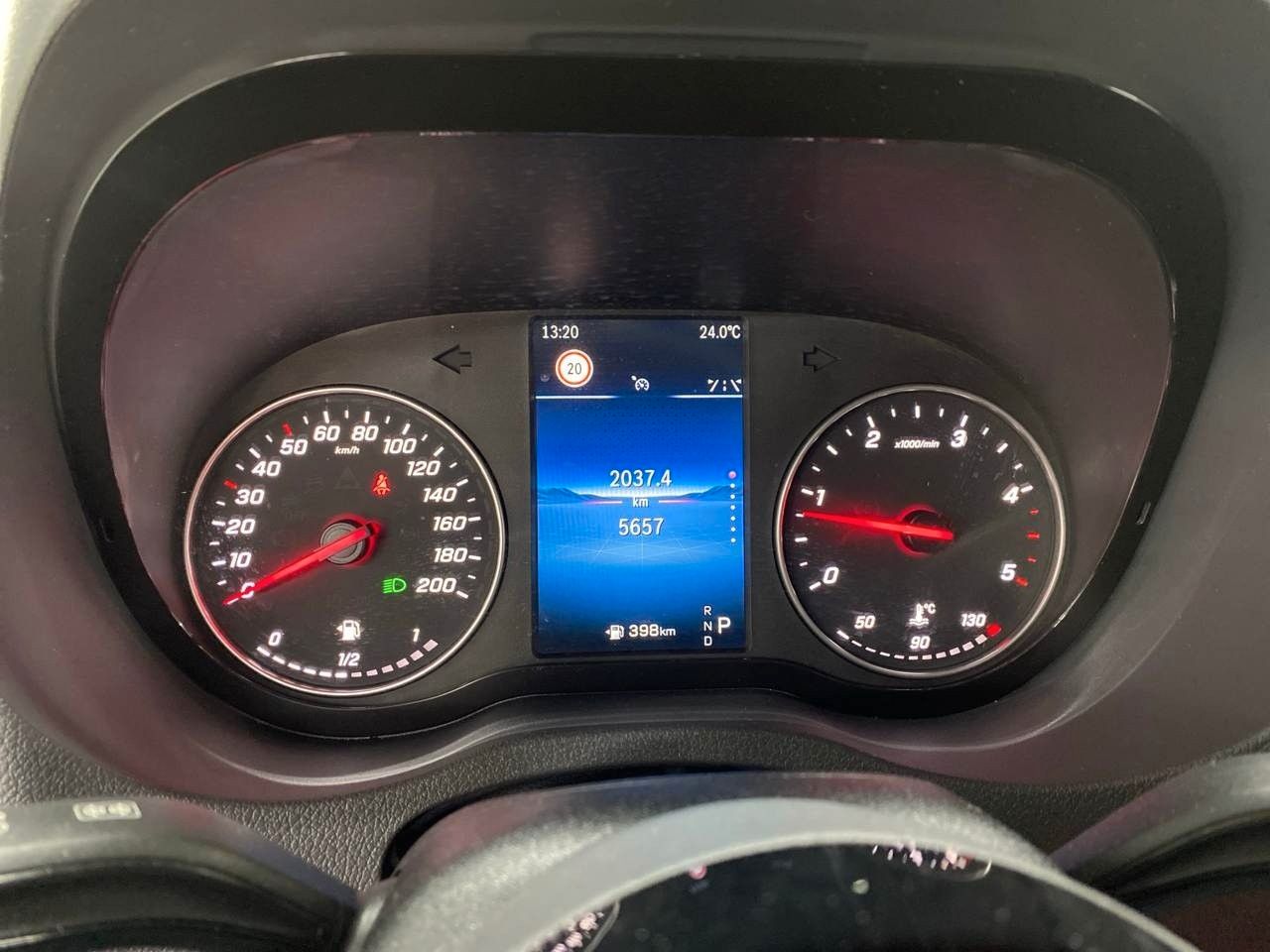 Fahrzeugabbildung Mercedes-Benz Sprinter 317 CDI 9G 3665 Klima AHK3,5t Schwingo