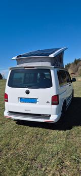Volkswagen T5 California Beach TSI 2.0, 4motion - VW T5 California Gebrauchtwagen
