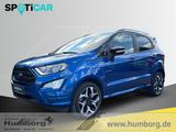 Ford EcoSport 1.0 EcoBoost ST-Line Navi Apple CarPlay - Ford Gebrauchtwagen in Paderborn