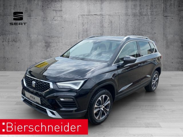 Seat Ateca 1.5 TSI DSG Style Edition 17 AHK LED Navi