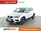 Seat Ateca 1.5 TSI ACT Xcellence Aut.*NAV*LED*ACC*360 - Seat Gebrauchtwagen in Leverkusen