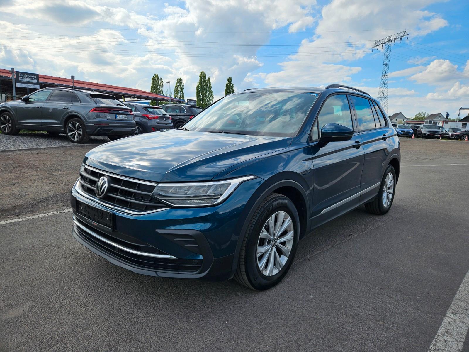Volkswagen Tiguan Life