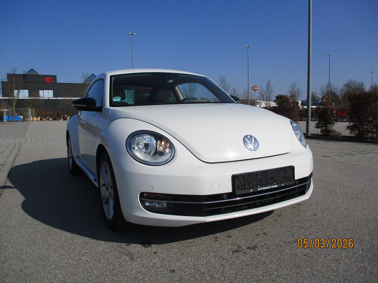 Volkswagen Beetle Lim. Sport