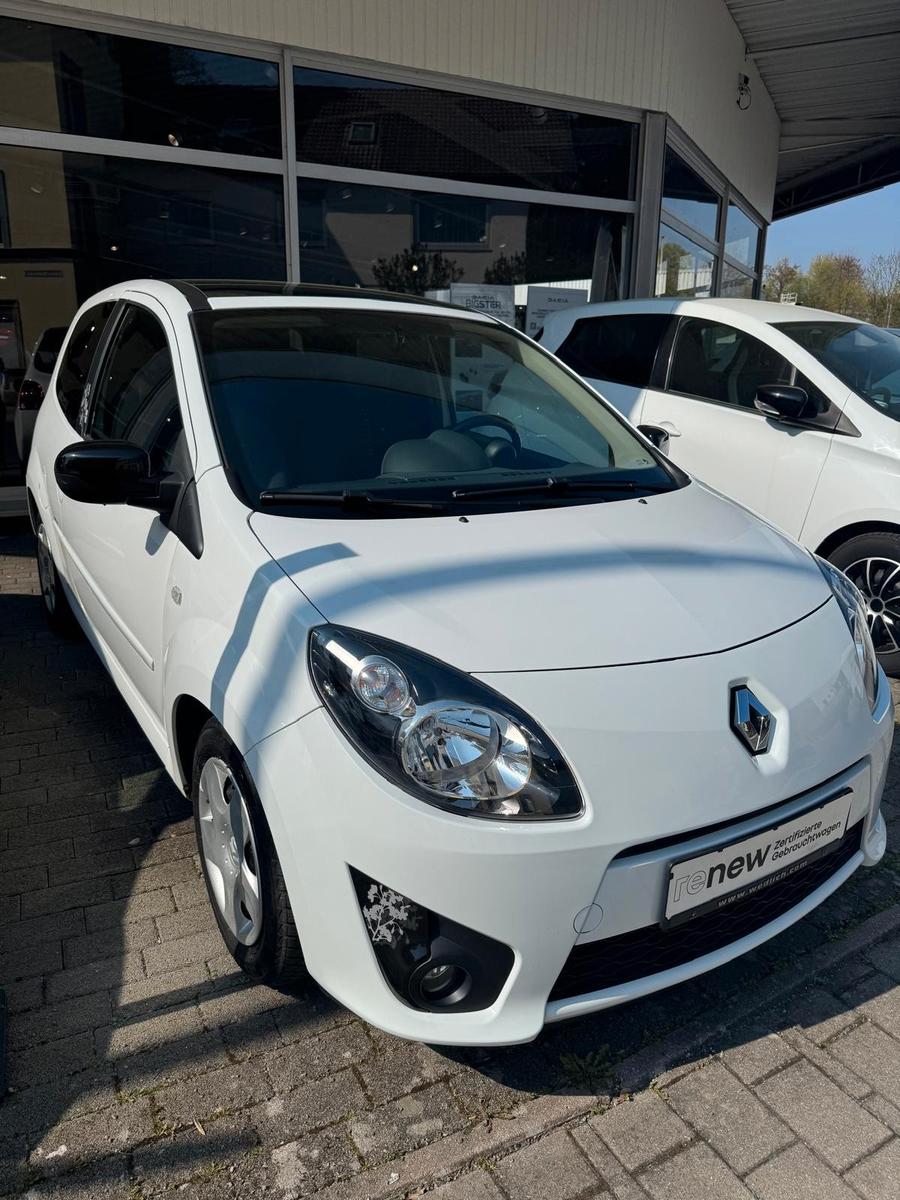 Renault Twingo Night & Day