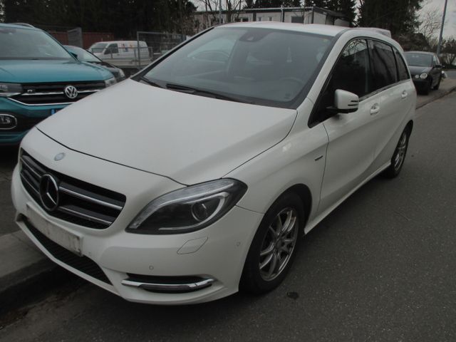 Mercedes-Benz B 200 B -Klasse  200 CDI+Xenon+Automatik+Navi