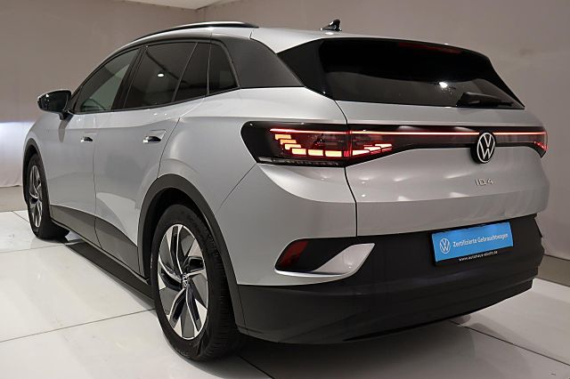 ID.4 Pure 125kW Wärmepumpe IQ-LIGHT ACC Anschlus