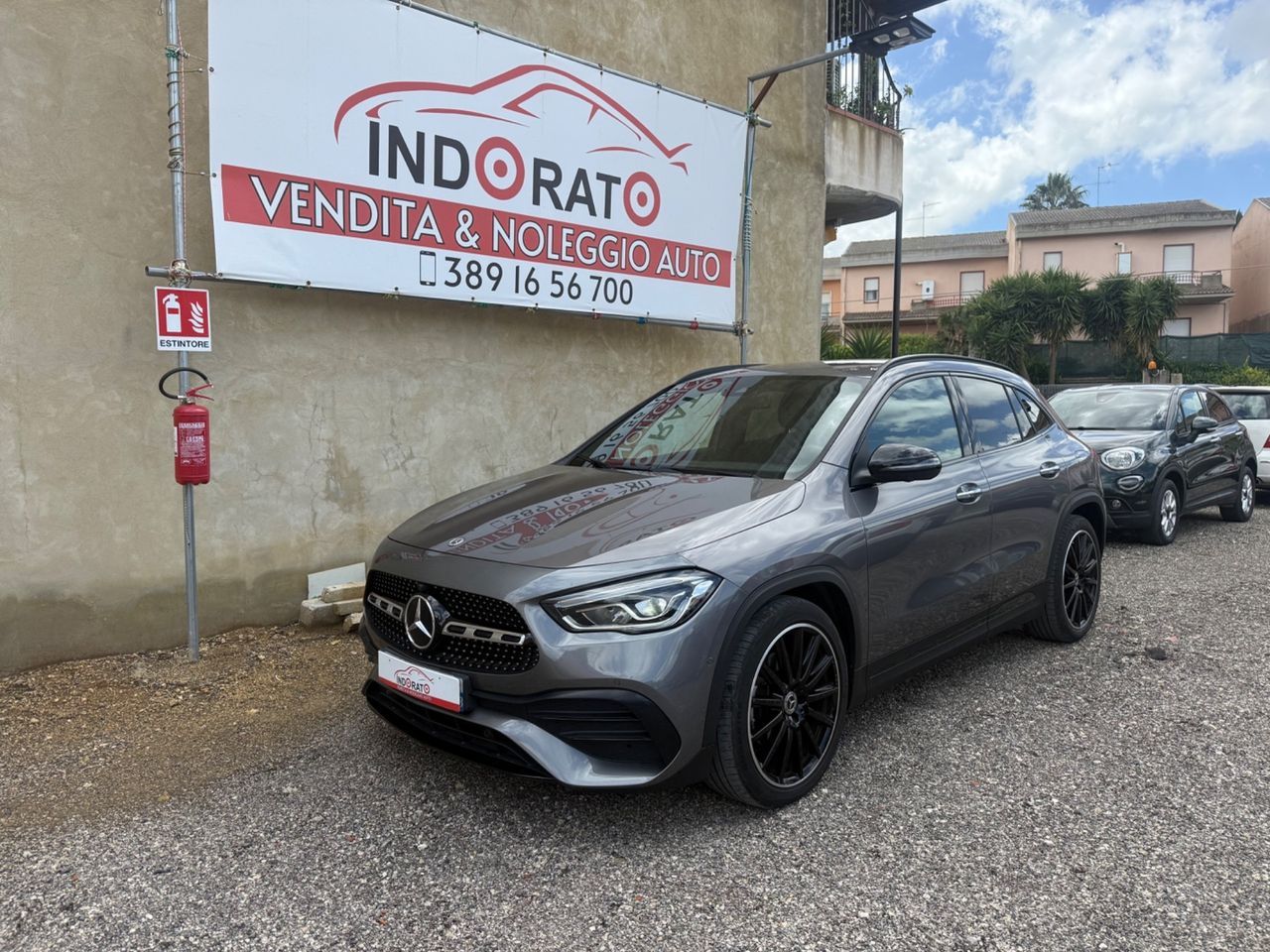 MERCEDES-BENZ Mercedes-benz CLA 200 d Automatic Premium