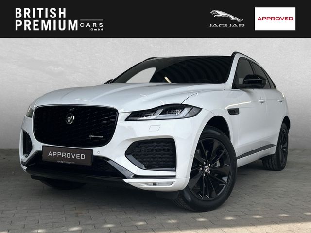 Jaguar F-Pace R-Dynamic SE AWD D200 Mild-Hybrid ACC AHK