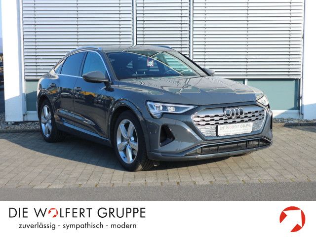 Audi Q8 e-tron Sportback 55 quattro advanced 0,5% AHK foto 1