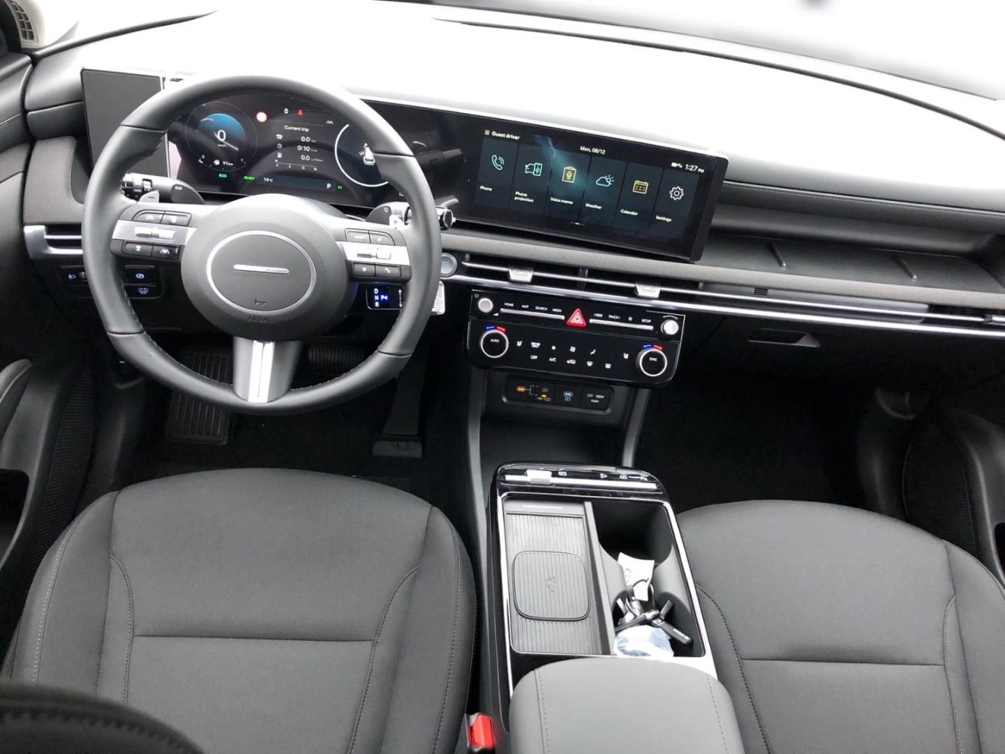 Hyundai Tucson – Bild 11