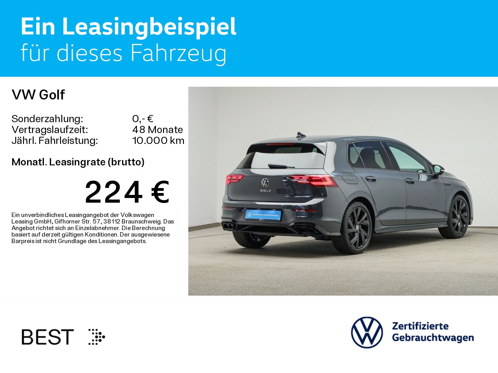 Volkswagen Golf - Bild 3