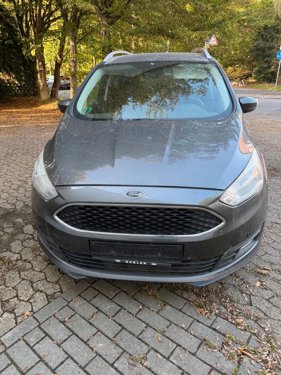 Ford Grand C-Max