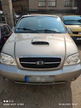 Kia Carnival 2.9 Diesel - Kia Carnival aus 2006
