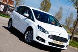 Ford S-Max S-MAX Titanium*LED*KAMERA*AHK* - Ford S-Max: Weiß