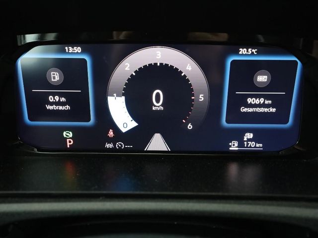 Caddy Cargo 2.0TDI 90kW DSG PDC SHZ NAVI AHK