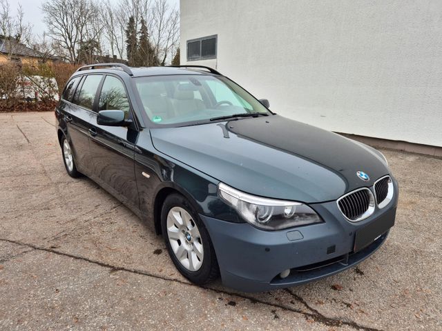 BMW 530 Baureihe 5 Touring 530d