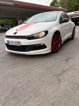Volkswagen Vw Scirocco Bj 2010 - VW Scirocco Gebrauchtwagen in Berlin