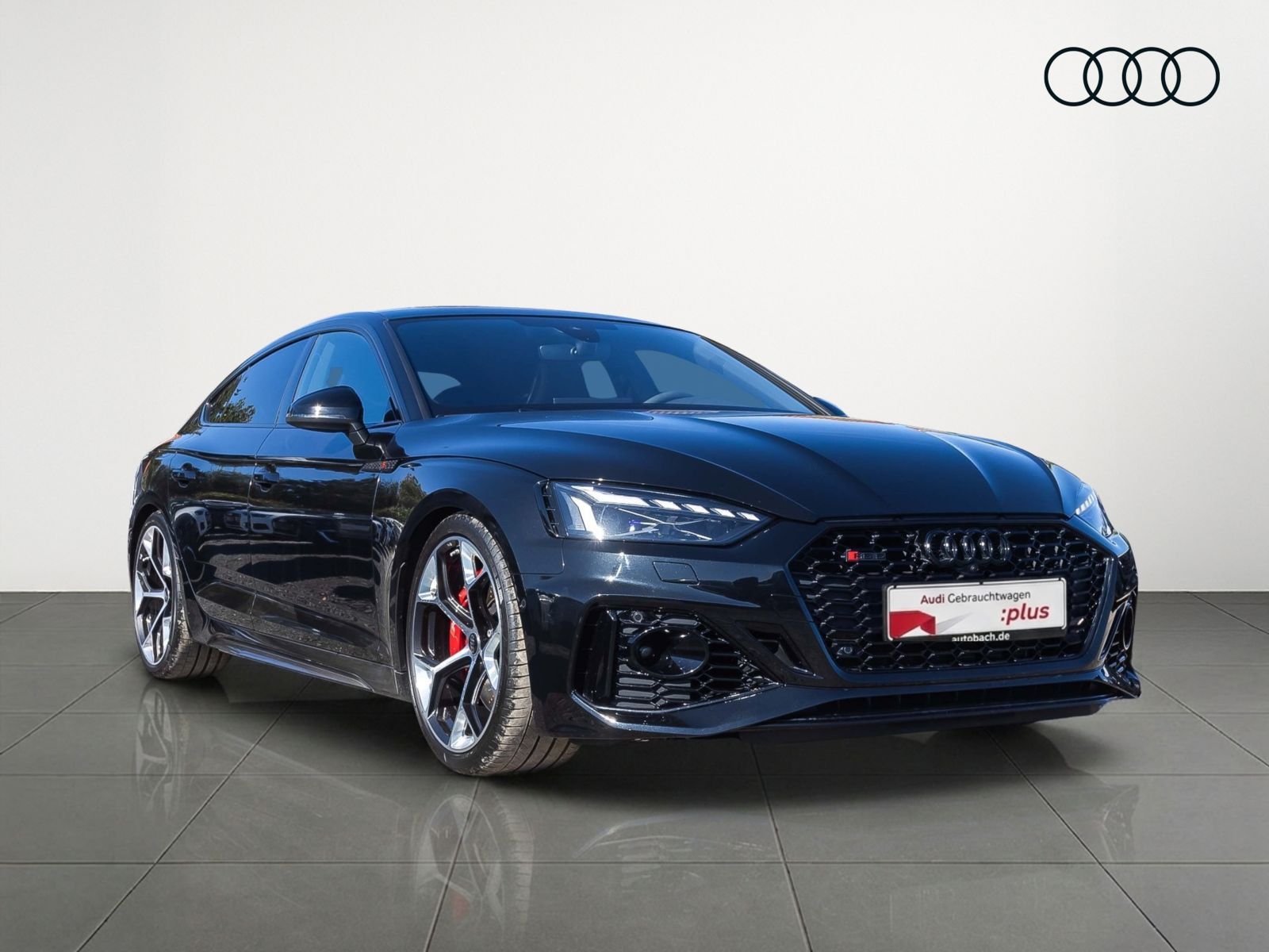 Audi RS5 Sportback Navi Matrix Panorama B&O ACC foto 4