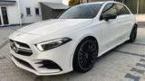 Mercedes-Benz A*35*AMG*4Matic*360-Kam*2-Z-Klima*LED*Temp*Spur - weiße Mercedes-Benz A 35 AMG