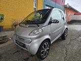 Smart ForTwo AUTOMATIK,nur 83tkm,TÜV NEU!geprüft,1jG - gebrauchte Smart ForTwo aus dem Jahr 2001