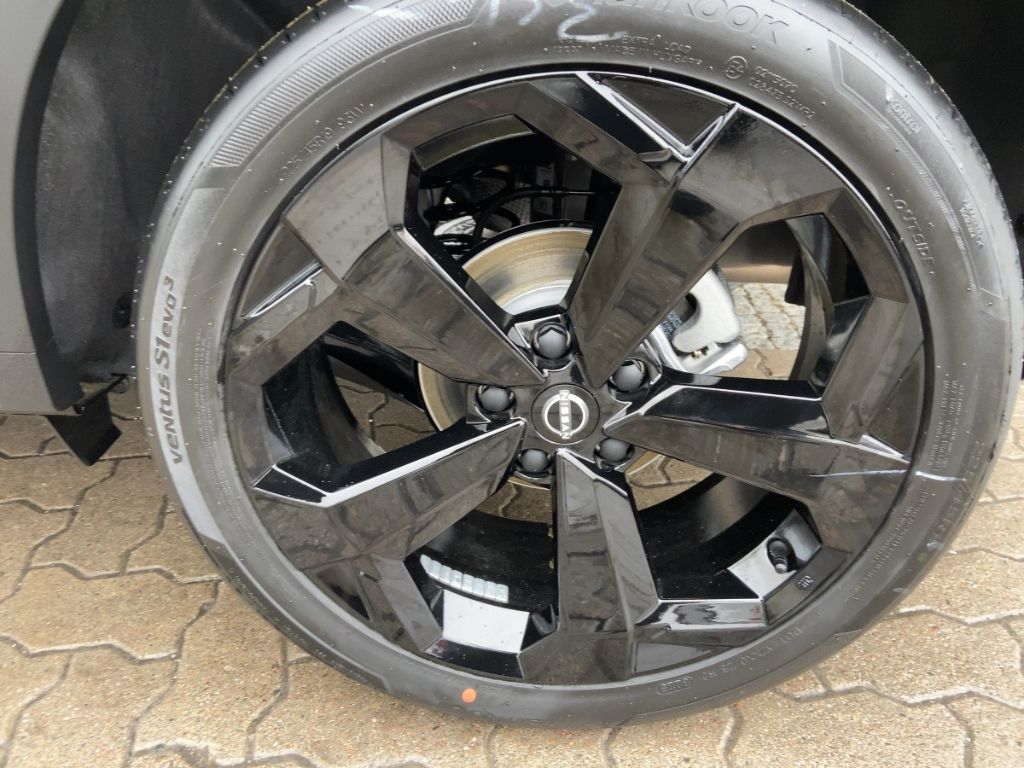 Nissan Juke - Bild 8