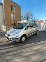 Ford Galaxy  1,9 TDI  116 PS 7 Sitzer - Ford Galaxy: 1.9