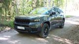 Jeep Grand Cherokee WL L 6 persons 3.6 4x4 limited - gebrauchte Jeep Grand Cherokee aus dem Jahr 2021
