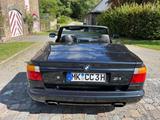 BMW Z1 Traumschwarz Metallic  - BMW Z1: Roadster