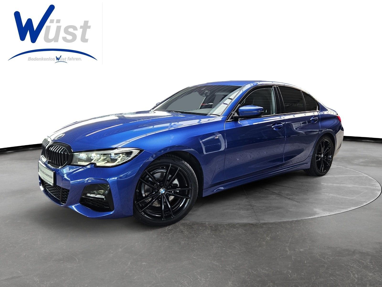 BMW 320i xDrive 1.HAND | M-PAKET | LASERLICHT