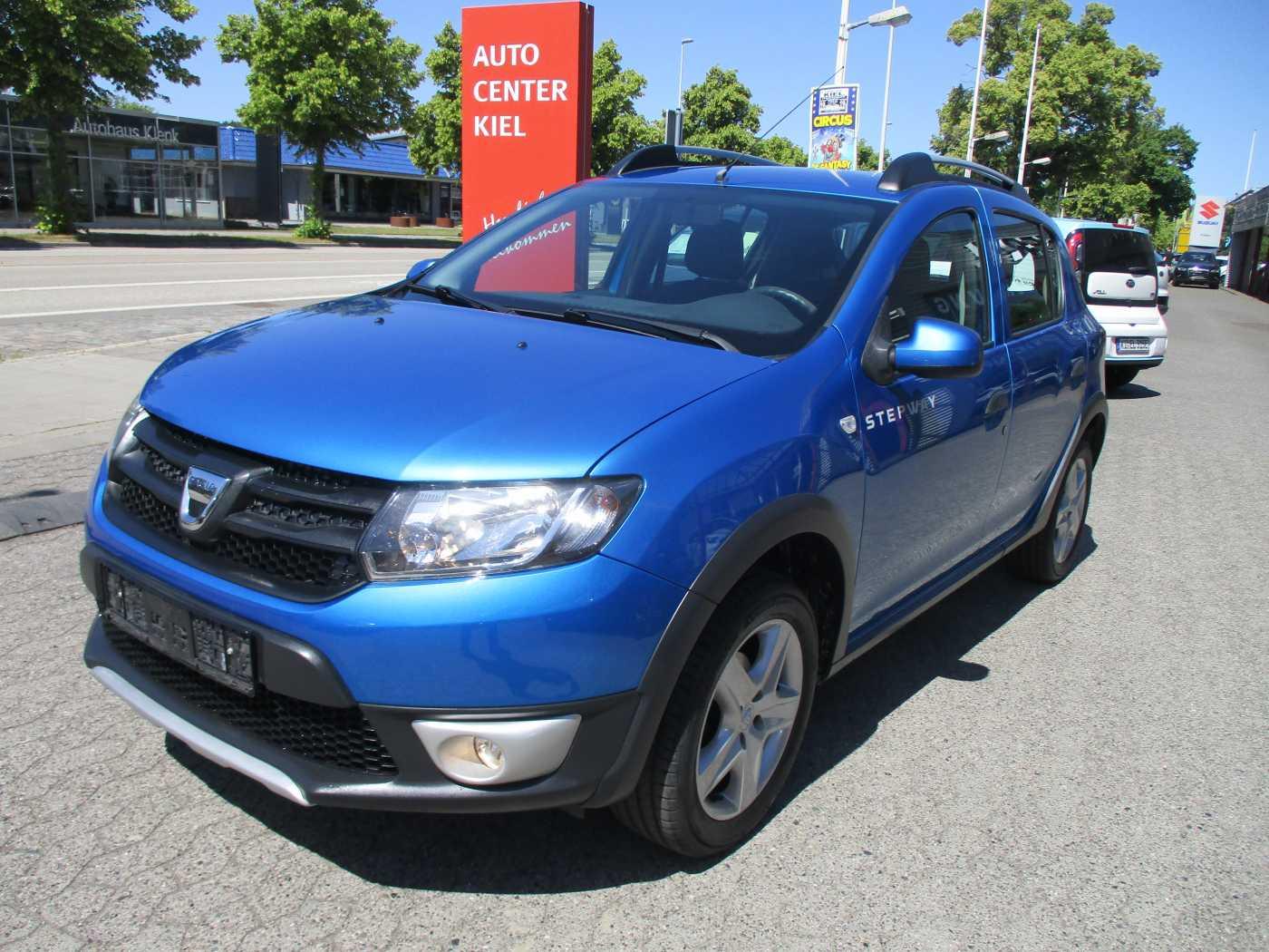 Dacia Sandero Stepway TCe 90 Ambiance