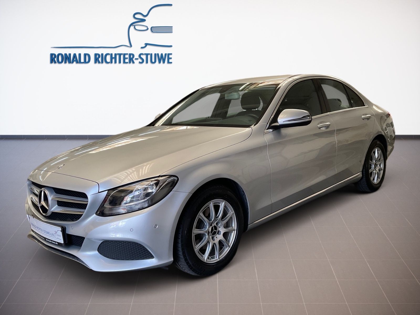 MERCEDES-BENZ C 200 CDI Aut.BlueTEC Ava, Navi/Aut./SH/Ass