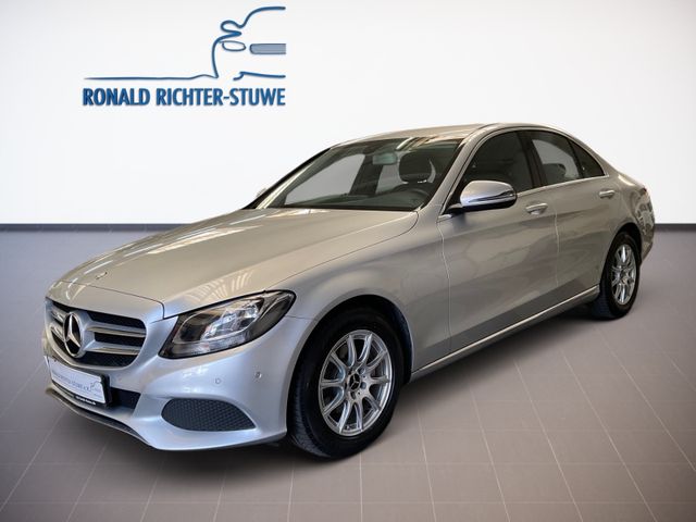 MERCEDES-BENZ C 200 CDI Aut.BlueTEC Ava, Navi/Aut./SH/Ass