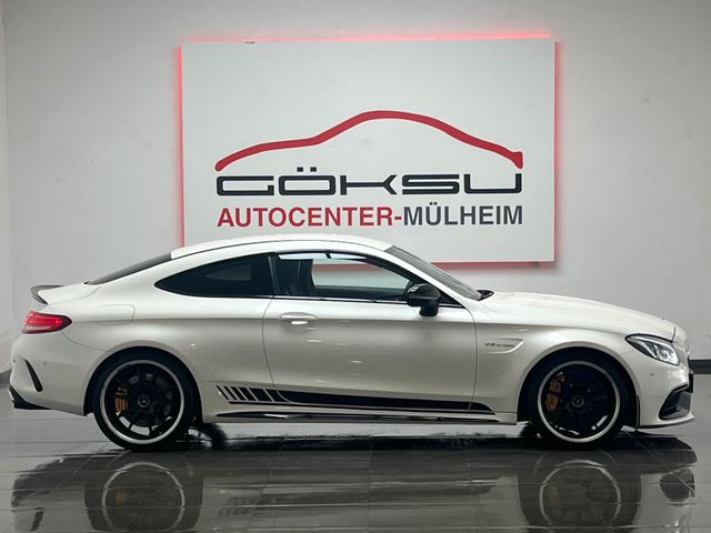 Mercedes-Benz C63 S AMG Coupe Speedshift, Edition 1,Burmester