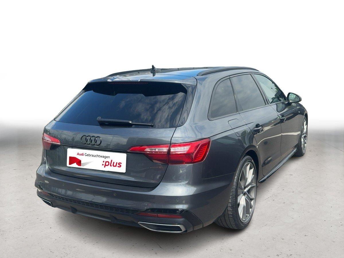 Audi A4 Avant 35 TDI S-Line APP+DAB+VIRT+ACC+LED+NAVI, миниатюра 4