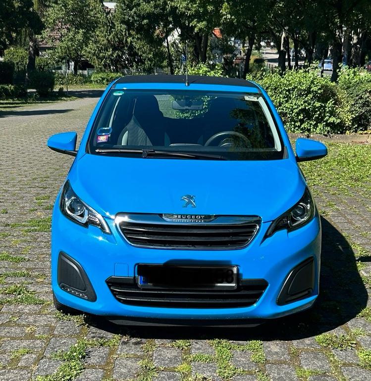 Peugeot 108