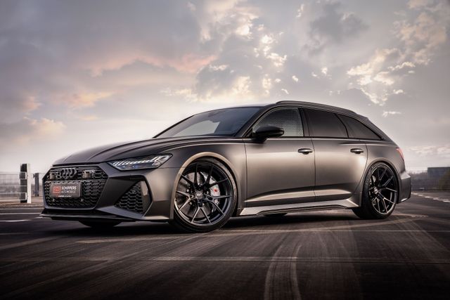 Audi RS6 KERAMIK|MATT-LACK|BTM-PERFORMANCE|EXKLUSIV