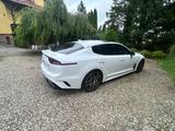 Kia Stinger 3.3 T-GDI AWD GT2 - gebrauchte Kia Stinger aus dem Jahr 2022