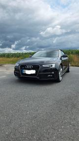 Audi A5 2.0 TFSI S tronic quattro Cabriolet - - Audi A5 Gebrauchtwagen in Hannover