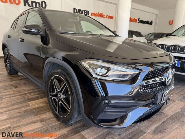 MERCEDES-BENZ Mercedes-Benz GLA GLA 200 d Premium auto