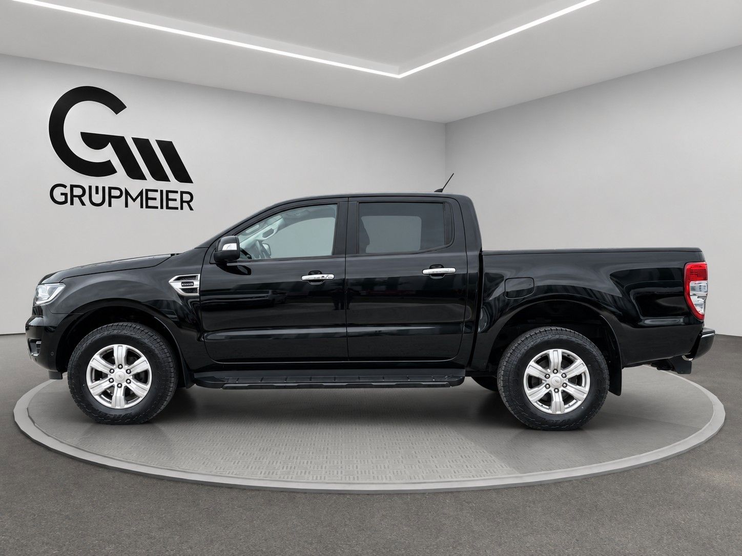 Ford Ranger Limited Doppelkabine 4x4 imagem 3