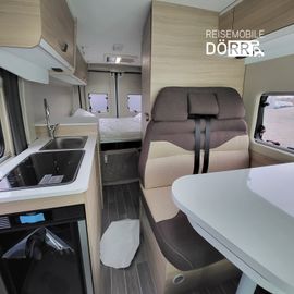 Fahrzeugabbildung Forster V 599 HB Livin´ up Dörr Editionsmodell 2022