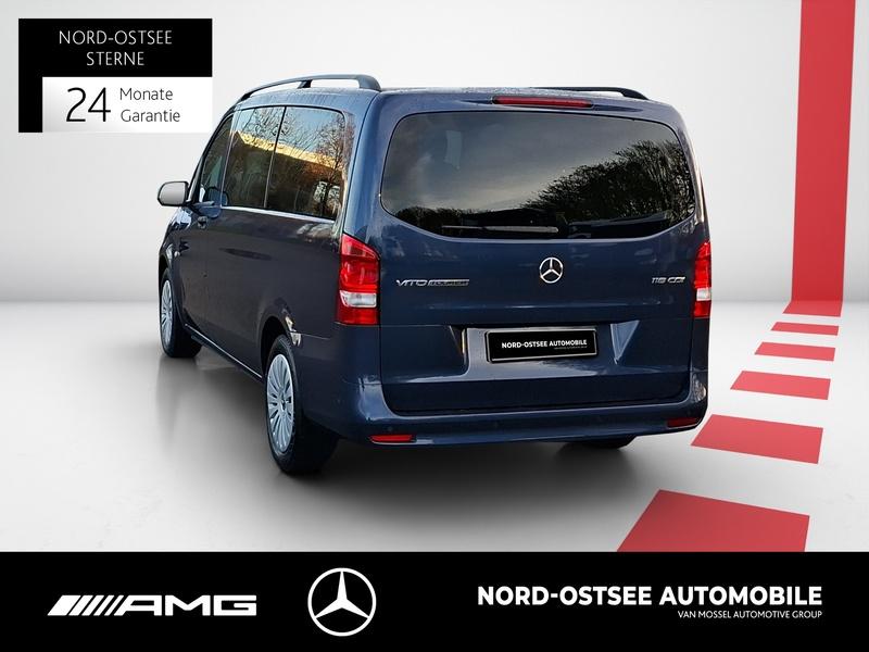 Mercedes-Benz VITO 116 TOURER NEUES MODELL NAVI KAM 2X SCHIEBE