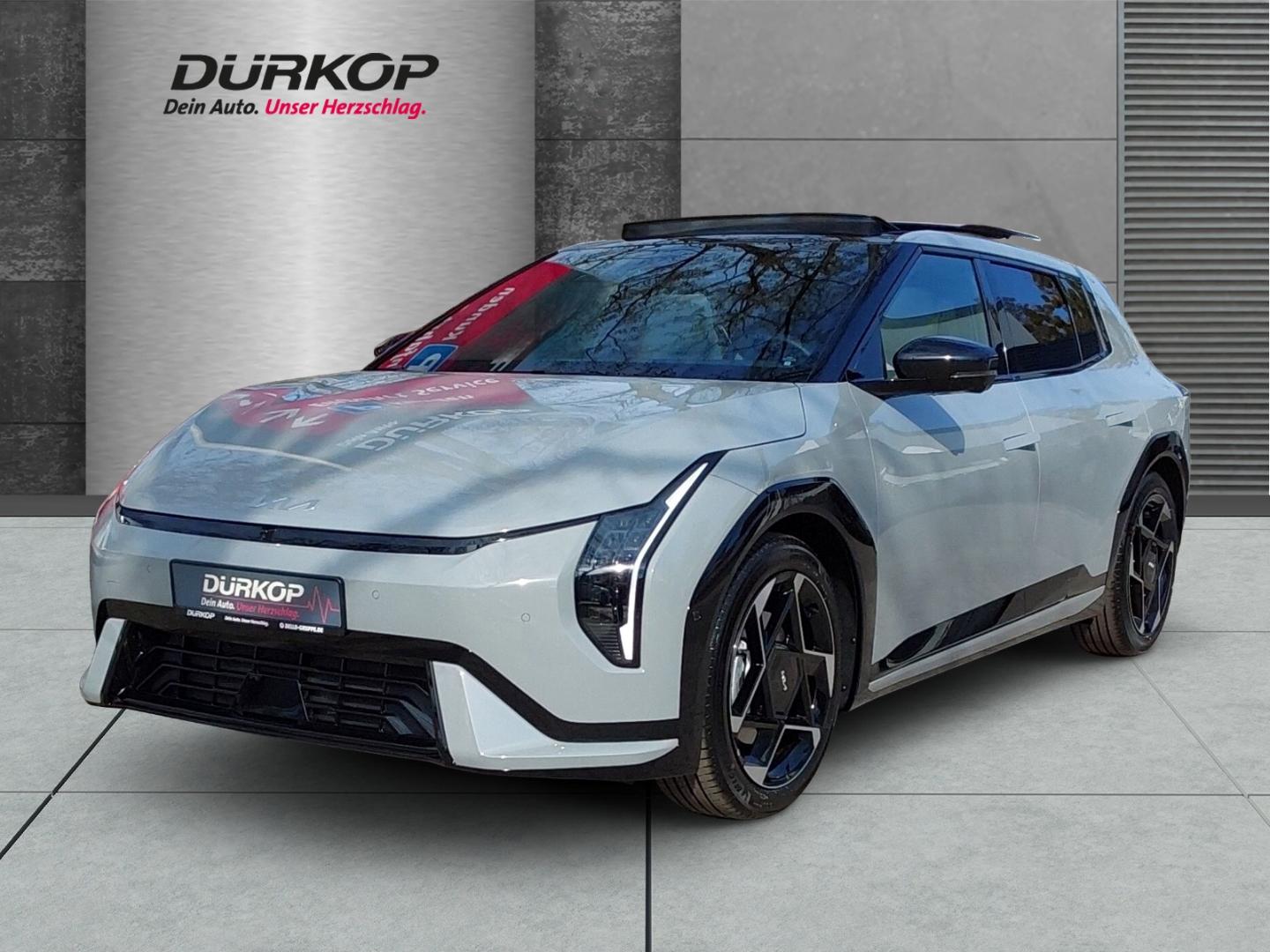 Kia EV4 GT-Line 150kW 81kWh Comfort Connect DriveWis