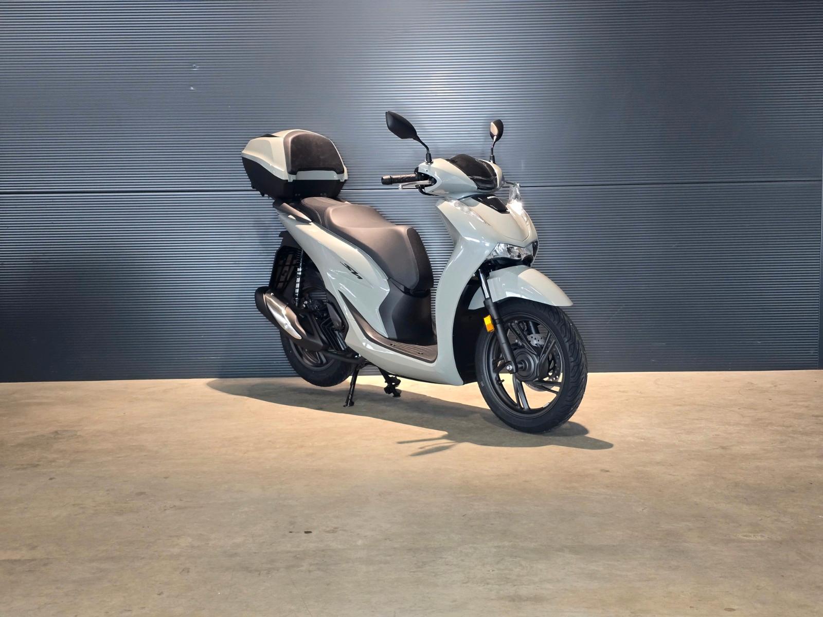 Honda SH 125 i I 2025 I Case I ABS I TAGESZULASSUNG