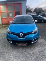 Renault Captur 1.2-AUTOMATIK-Klima-Sitzh.-AHK-Garantie - gebrauchte Renault Captur aus dem Jahr 2016