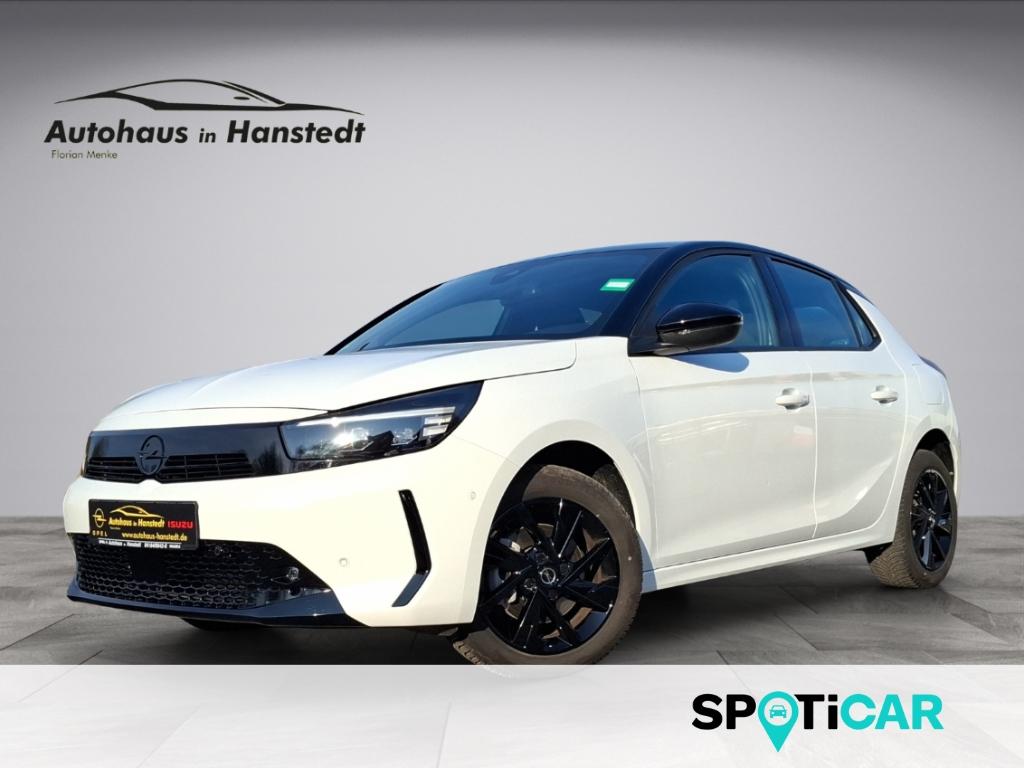 Opel Corsa F 1.2 Turbo GS 100PS 6-Gang Allwetterreife