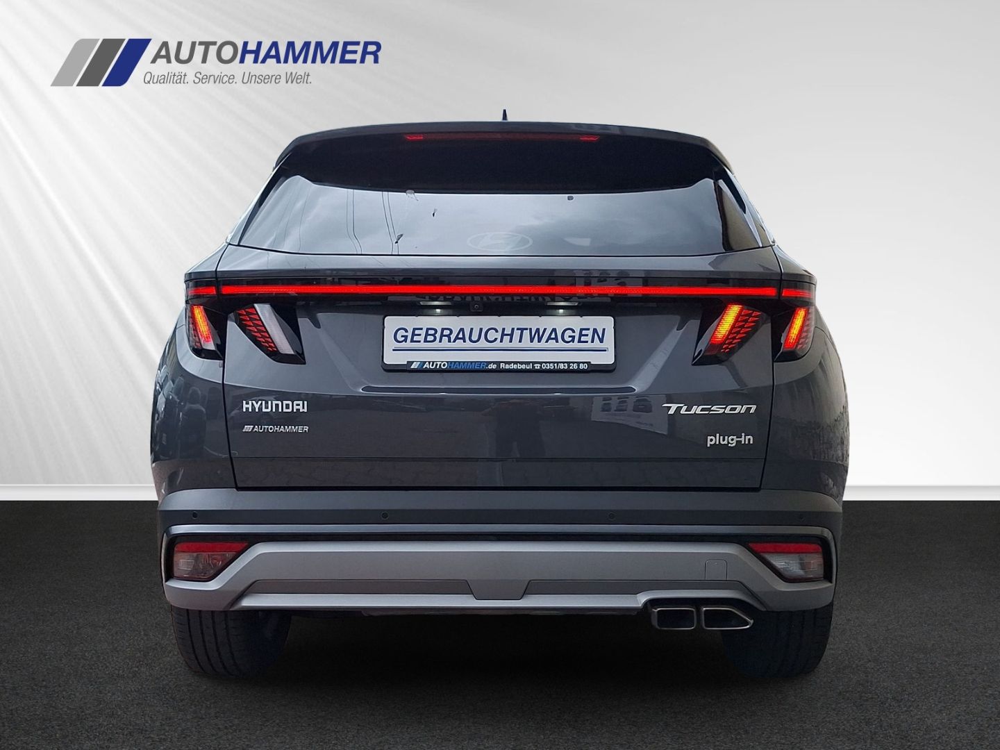 Hyundai Tucson – Bild 3