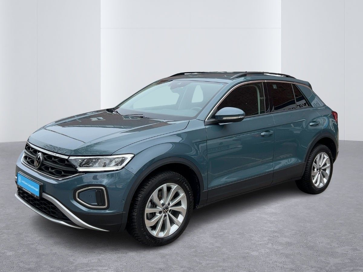 Volkswagen T-Roc - Bild 2