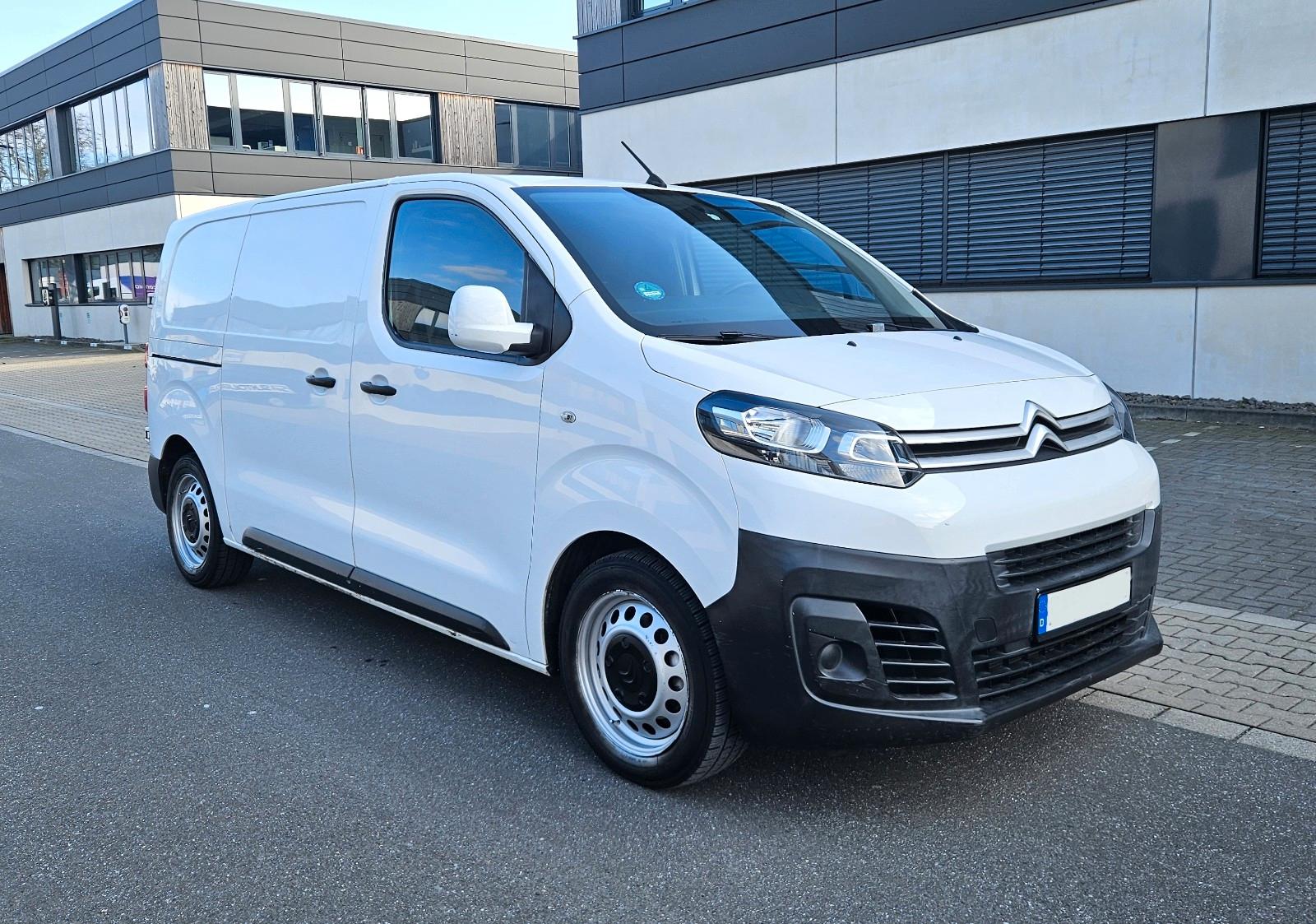 Citroën Jumpy Kasten Profi M PDC