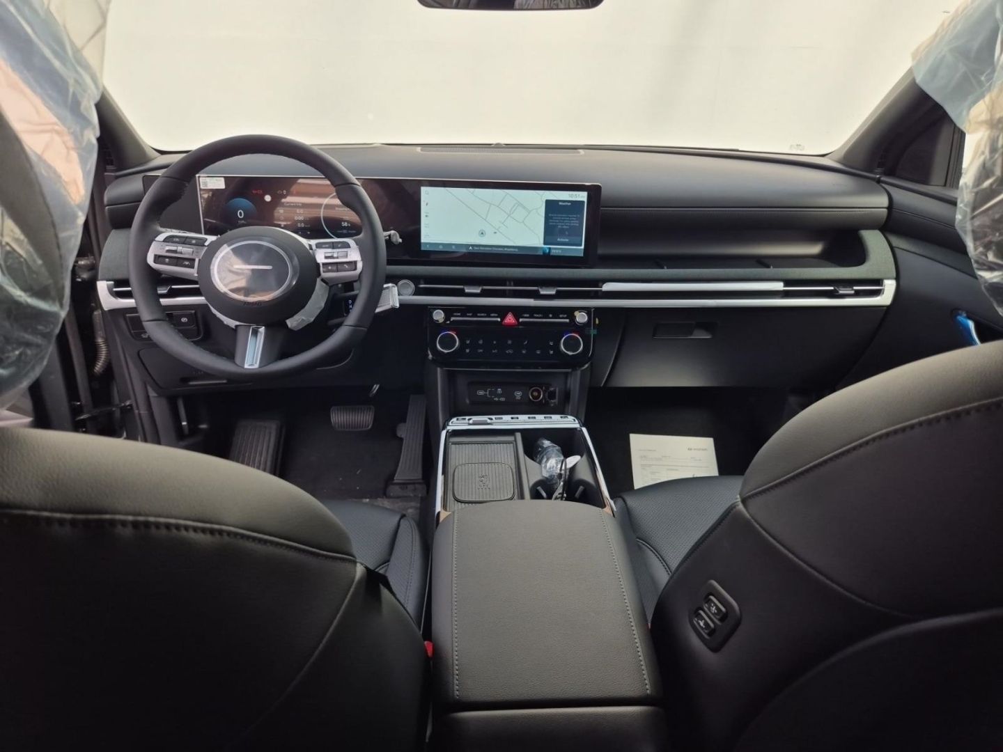 Hyundai Tucson – Bild 11